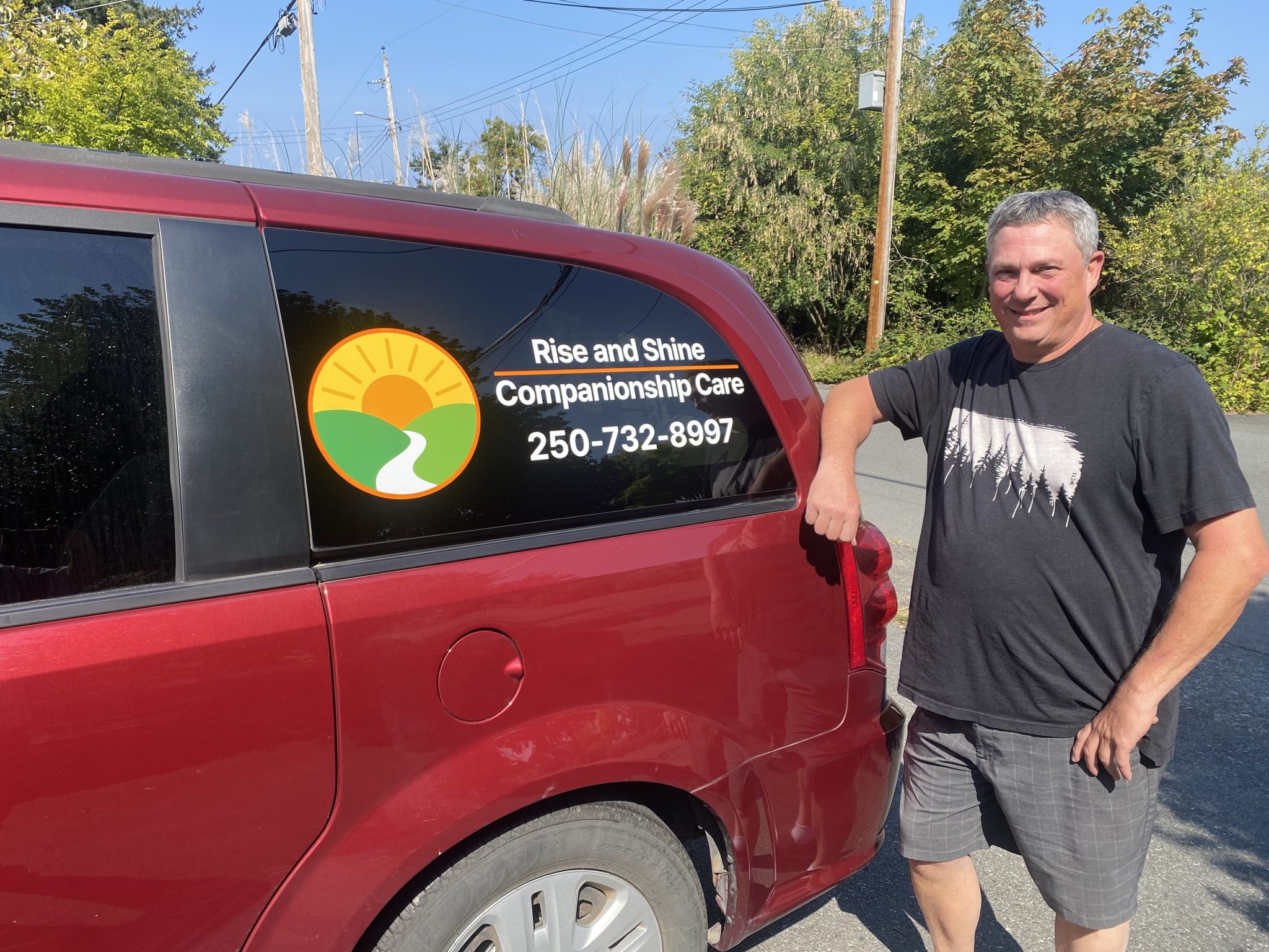 Business Notes: New transportation service for seniors opens in Cowichan