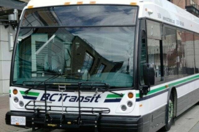 Local union for transit riders being formed in Cowichan