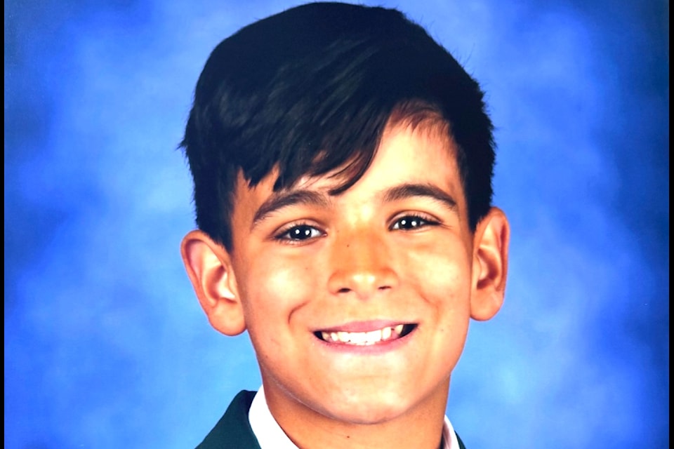 Family of Cobble Hill boy killed in crash starts petition to change law