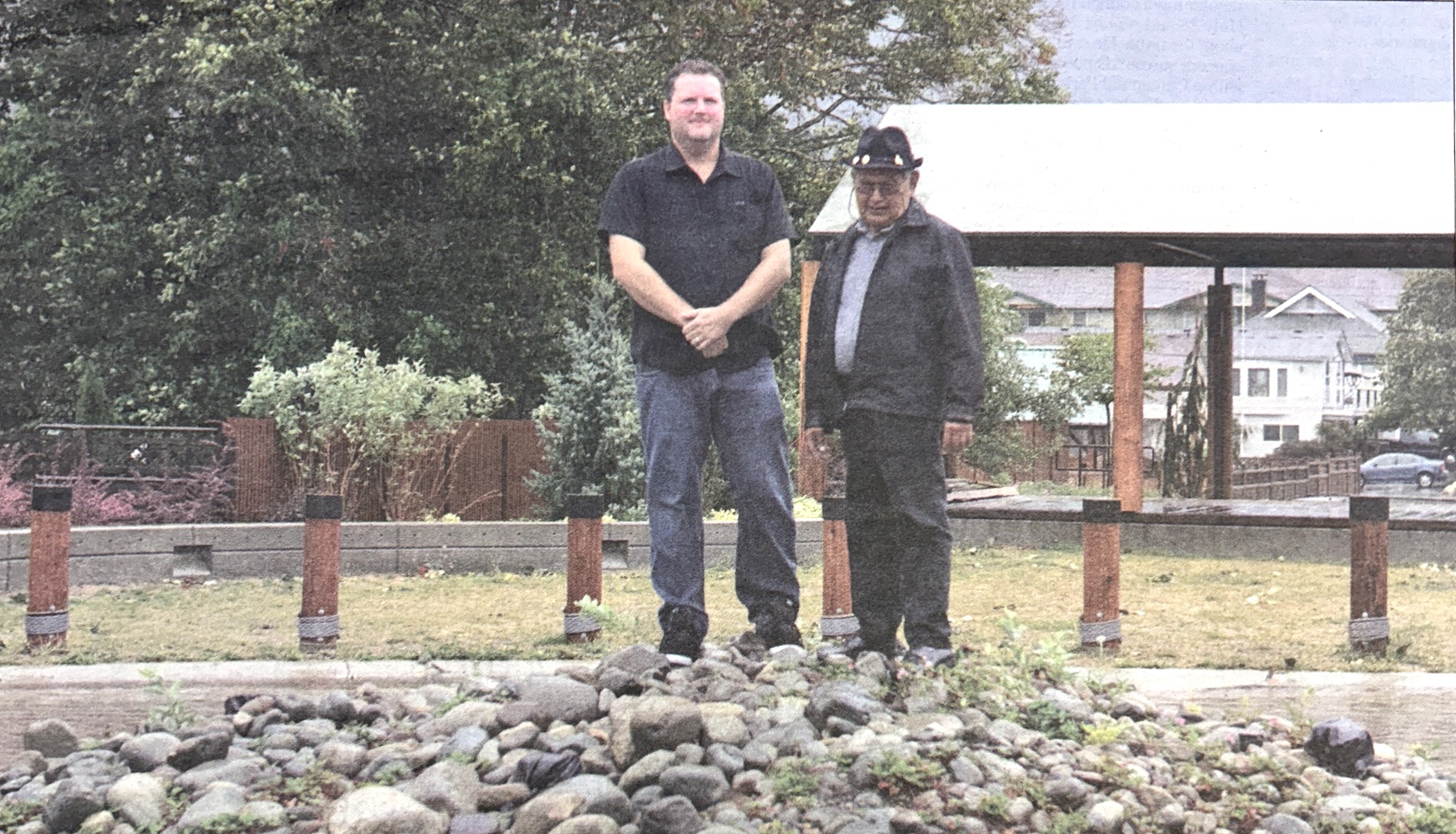 Flashback Sept. 4: Cougars, elk and bears, oh my!