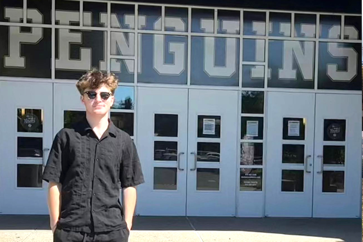 Cowichan's Urquhart takes lacrosse leadership to UC Dominican