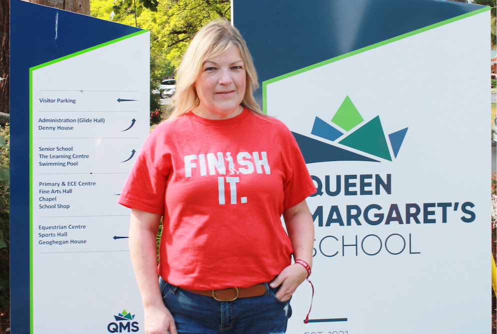 Cowichan cancer survivor will run 45 km to mark Terry Fox Run milestone