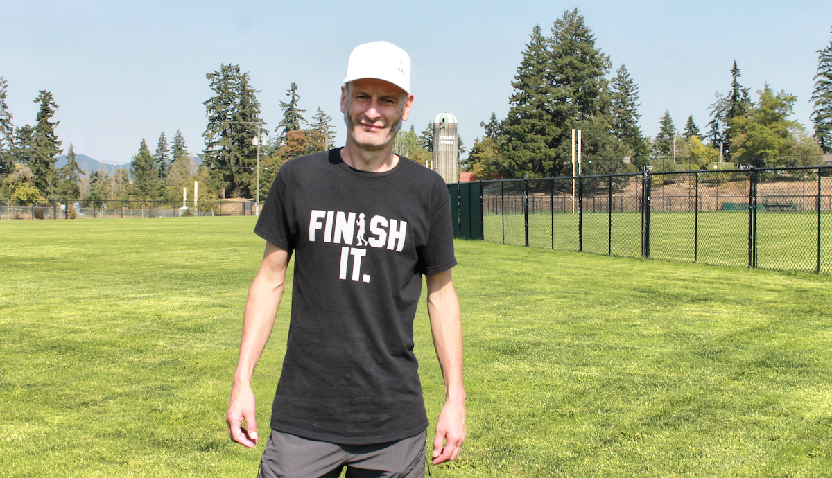 Finish it for Terry at Cowichan Terry Fox Run