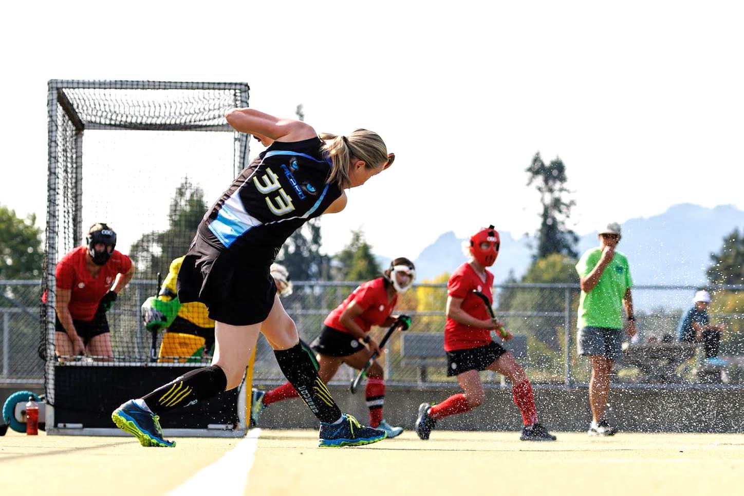 Camaraderie, competition meet at Westerly tournament in Cowichan