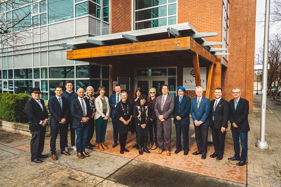 CVRD directors make recommendations on their pay