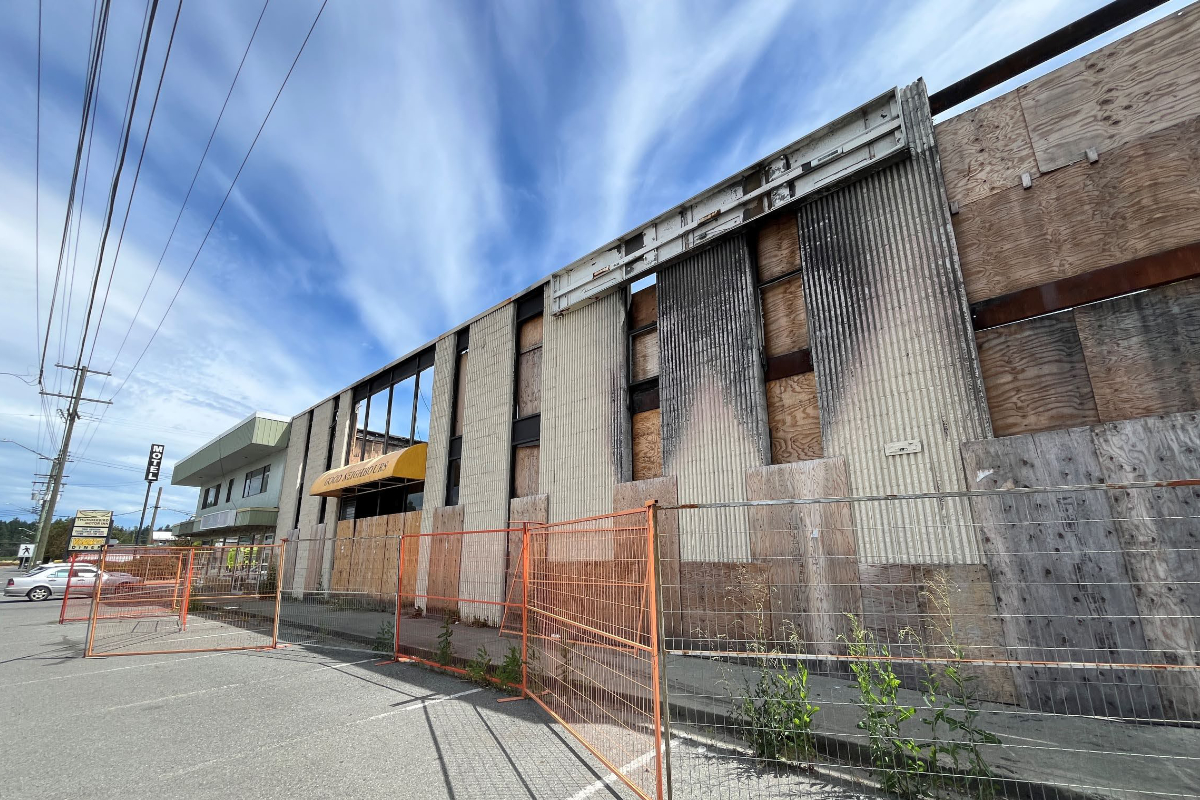 North Cowichan directs 3 derelict buildings to be dealt with