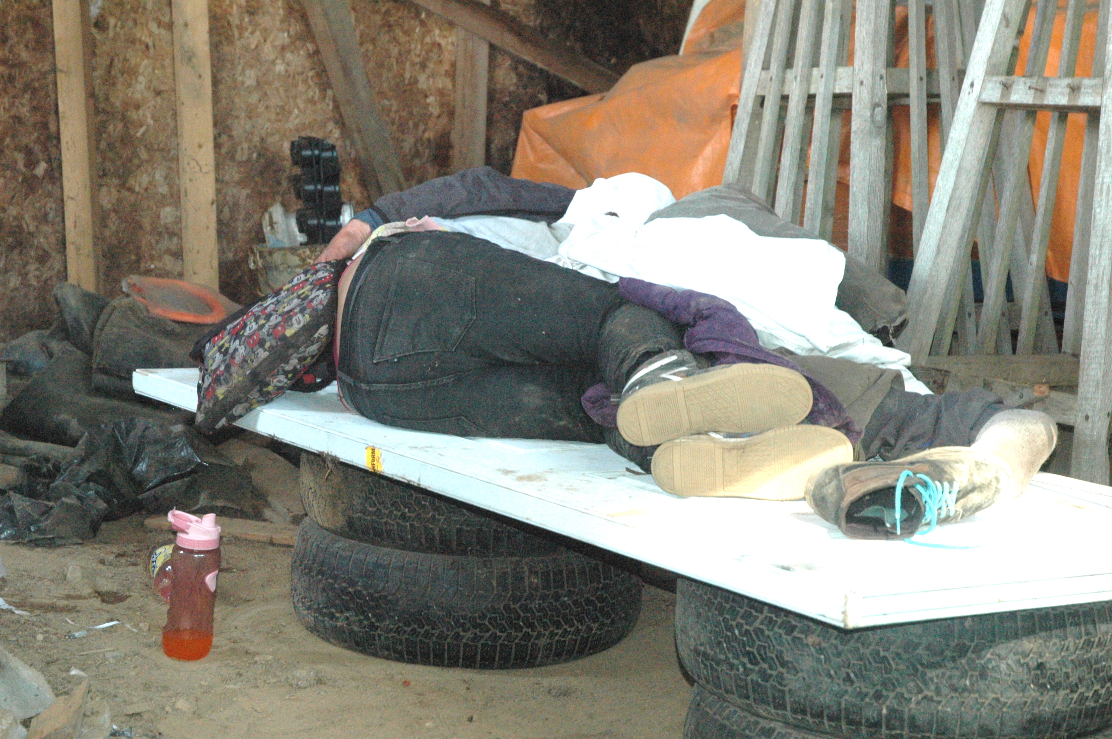 Editorial: We'd all like there to be fewer unhoused people