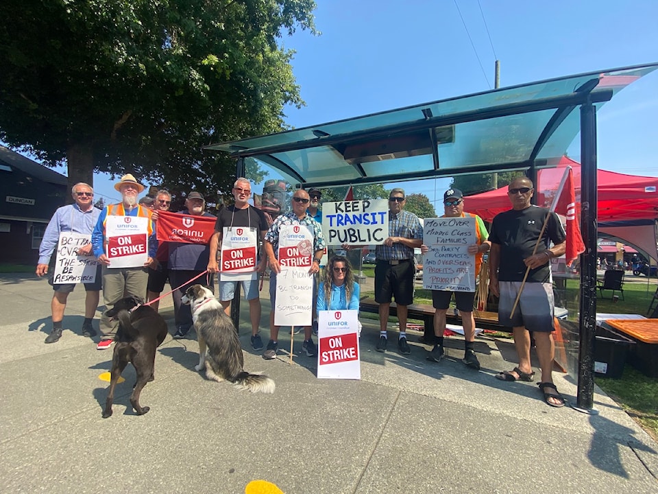 Province appoints Vince Ready as special mediator in Cowichan Valley's transit strike