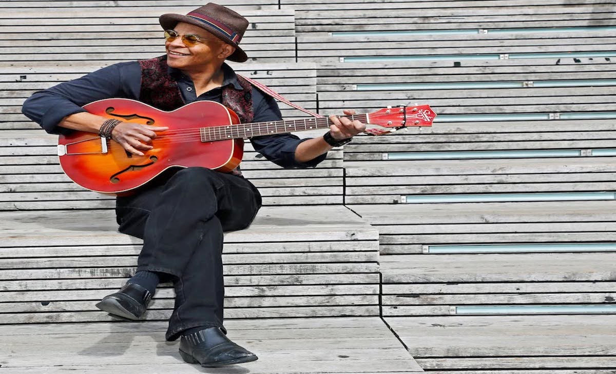 Grammy-nominated blues legend comes to Duncan