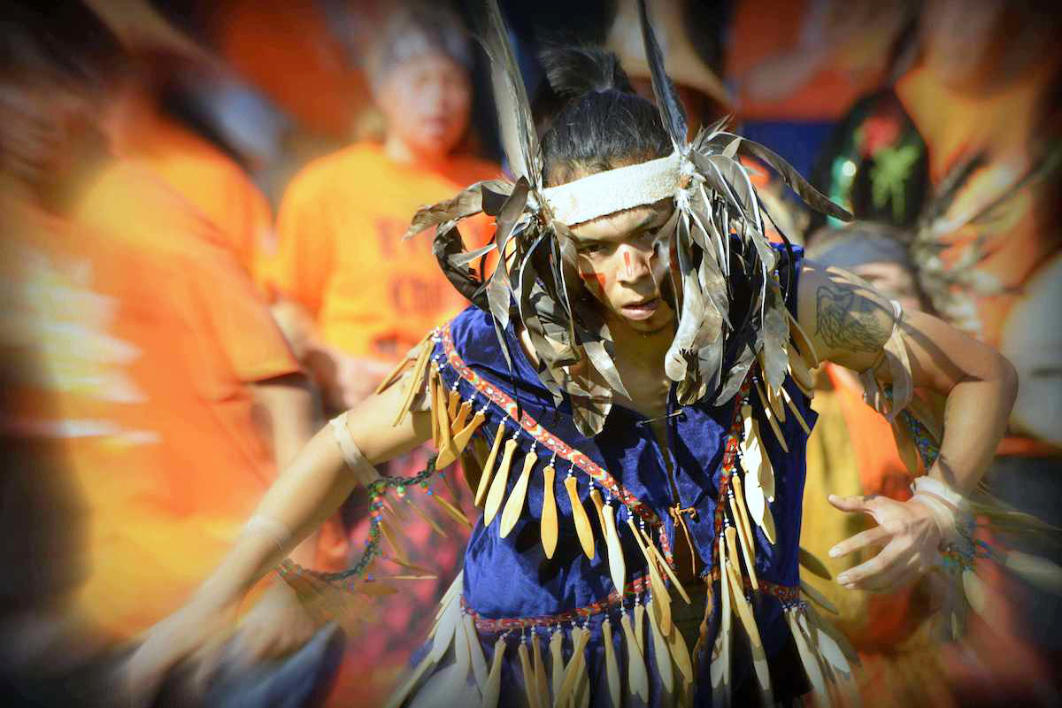 Music, dance and more come together for One Heart, One Mind in Duncan