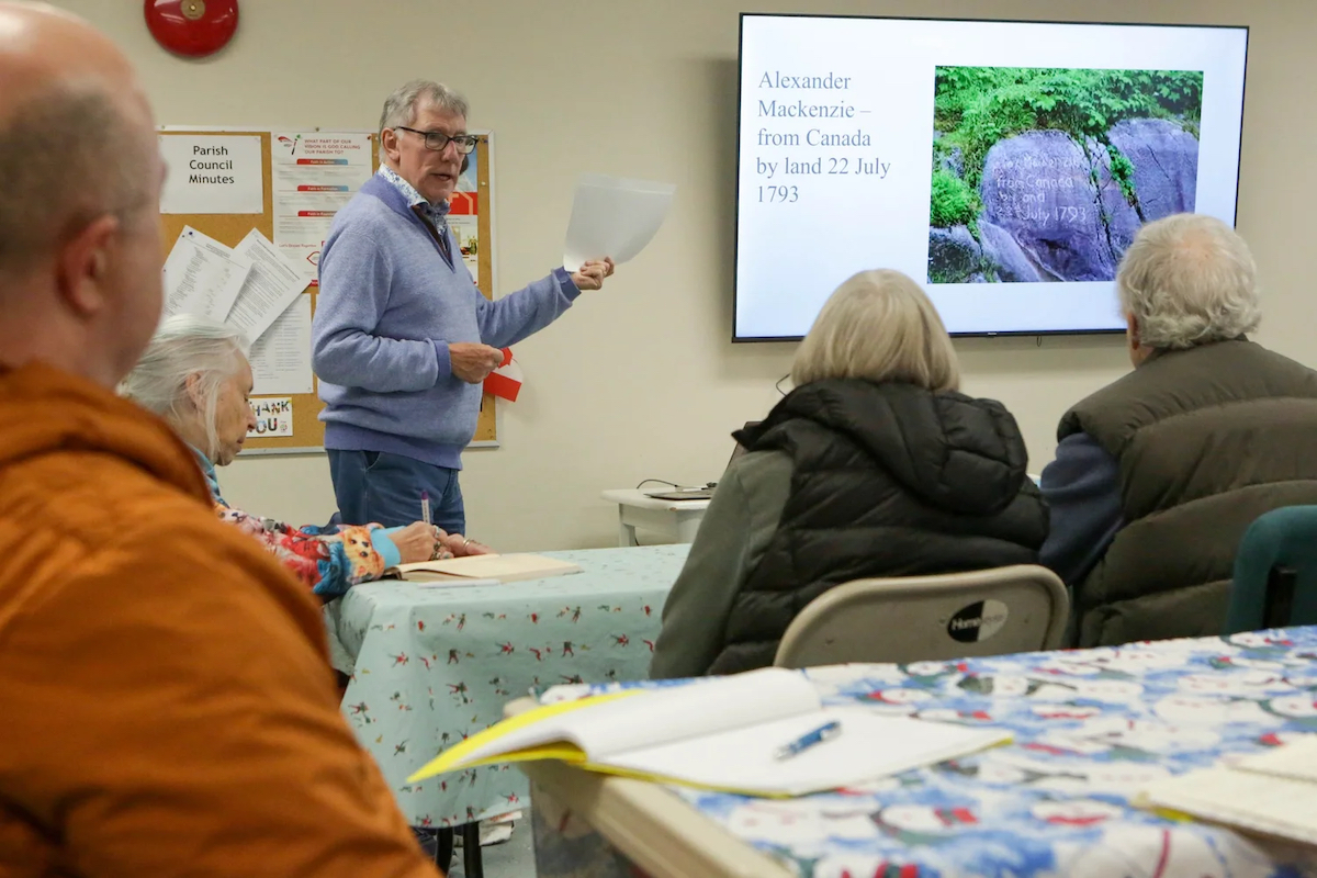 Elder College offering 4 courses in Duncan this fall