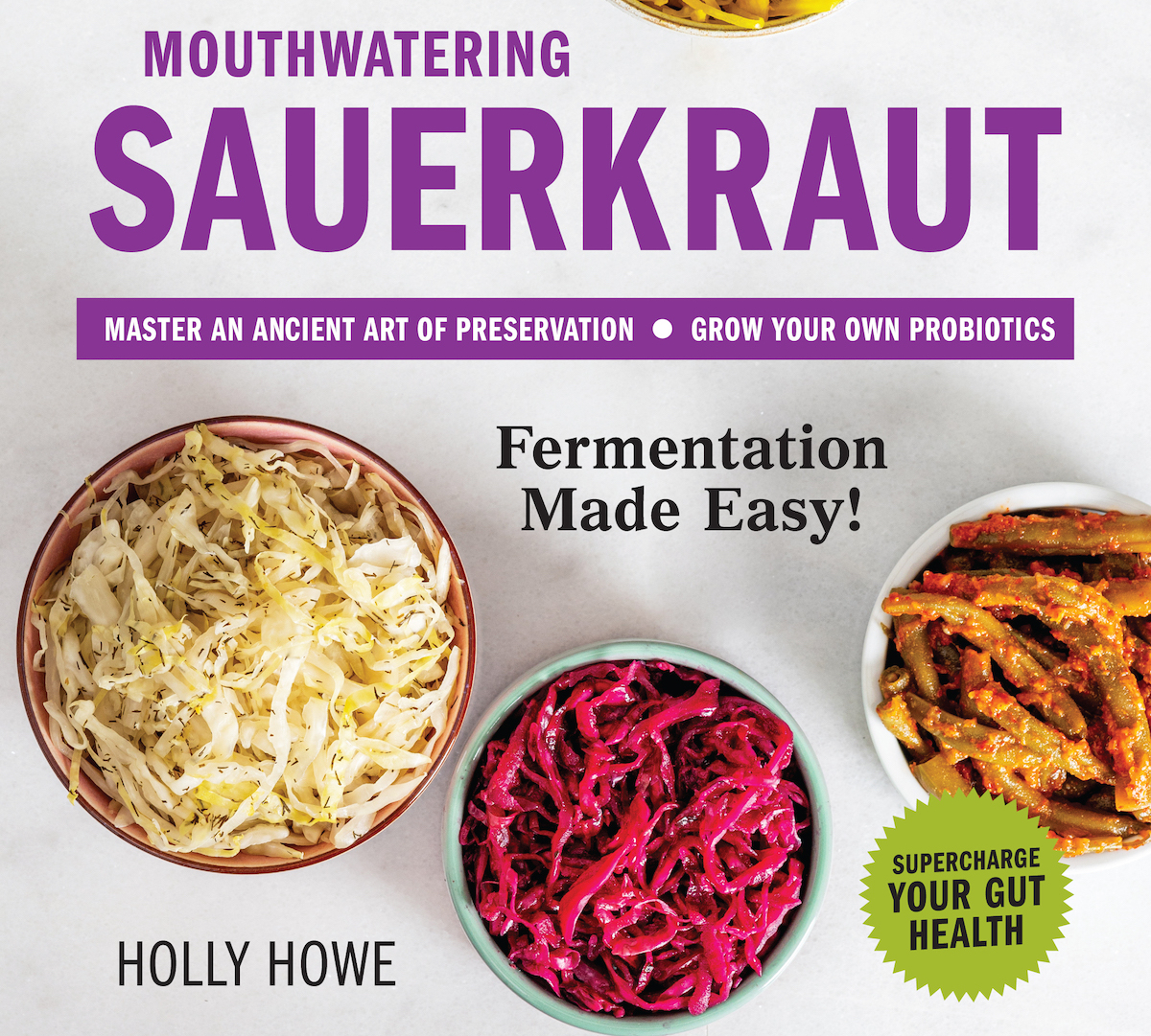 Cowichan author brings sauerkraut to Duncan bookshop