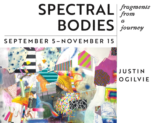 Soak in spectacle of 'Spectral Bodies Fragments from a Journey' at Duncan gallery