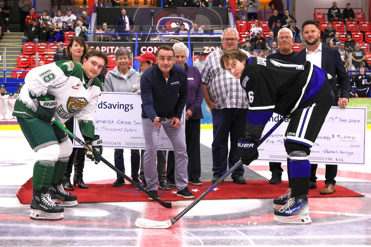 Royals leave behind more than memories following Hockey Fest in Cowichan