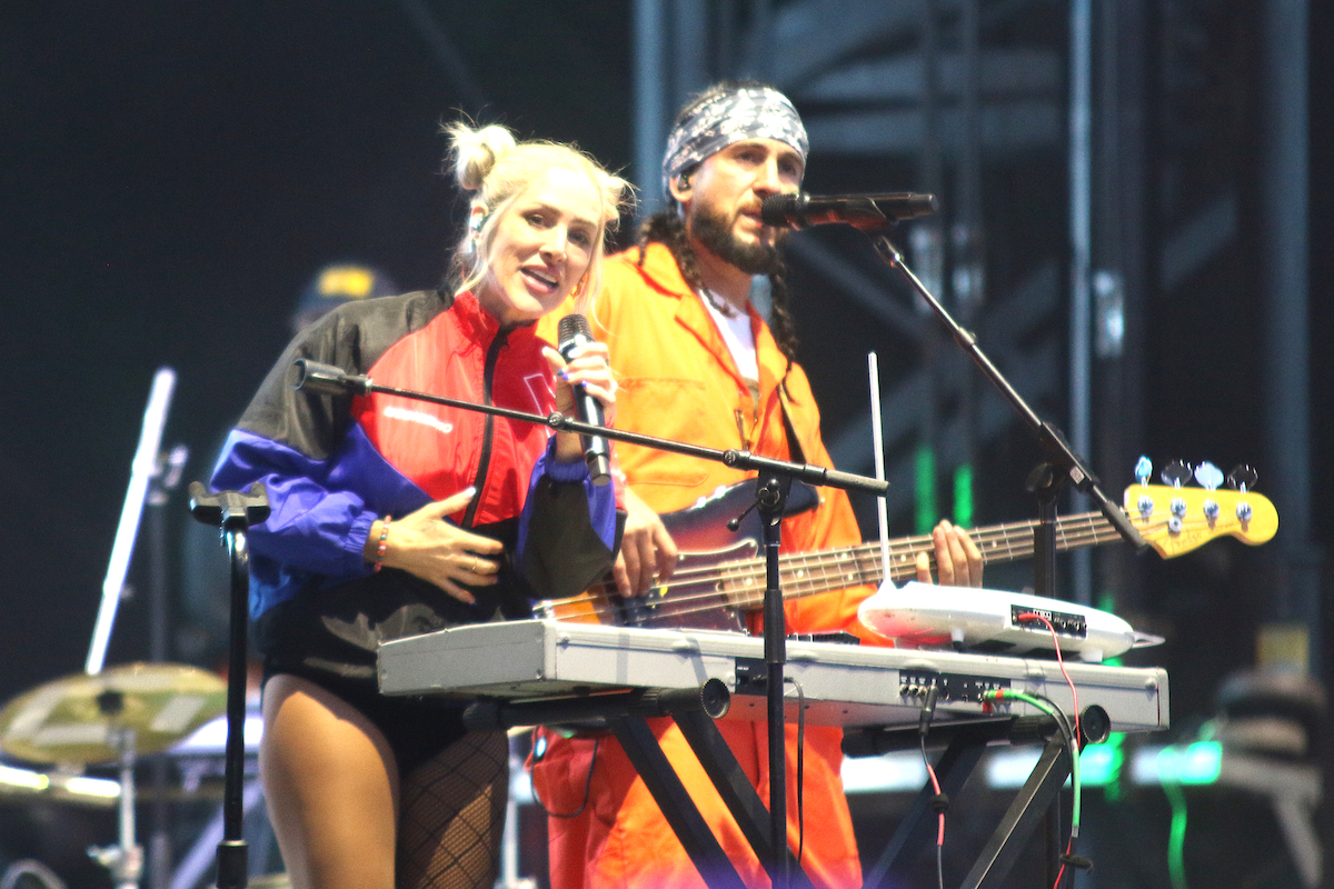 Sarah Simpson column: From dread to delight: a Rifflandia to remember