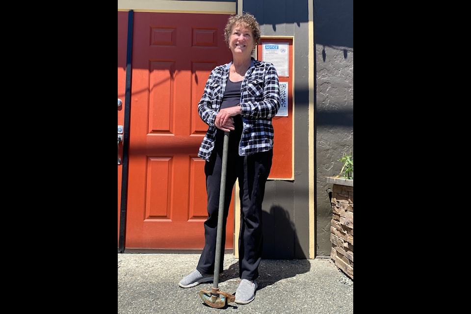 Shawnigan Lake Historical Society executive director Lori Treloar could not be more excited about how the expansion of the Shawnigan Lake Museum has taken shape. The new expanded museum is set to have its soft opening by the end of August.  