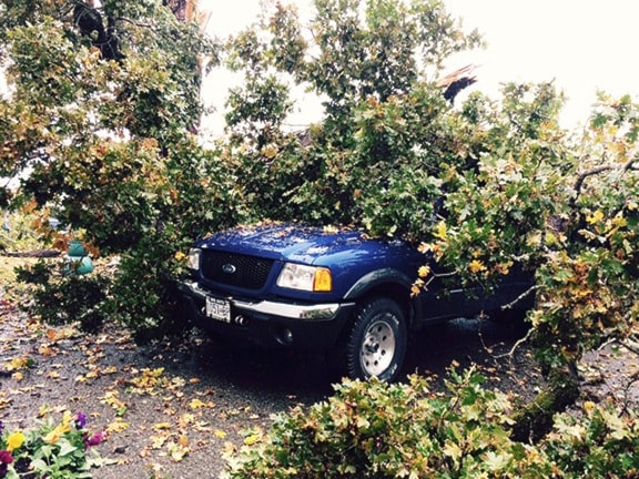 22416cowichanvalleycitizentruckcrushed