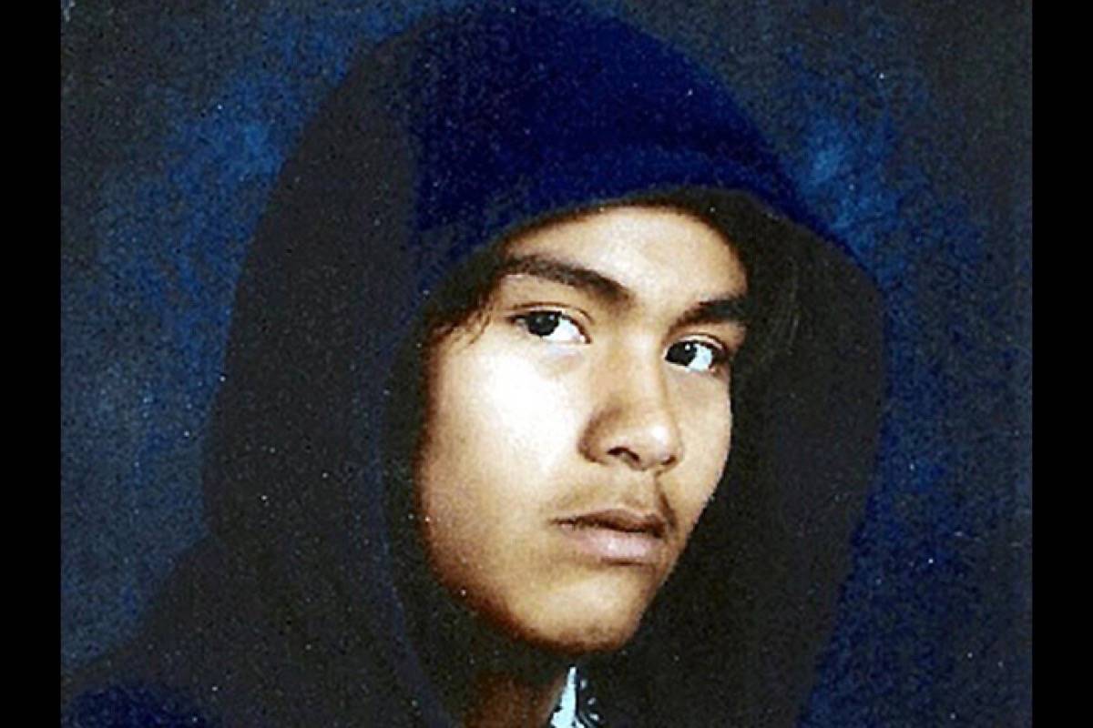 Disappearance of Duncan’s Desmond Peter highlighted for Missing Children’s Day