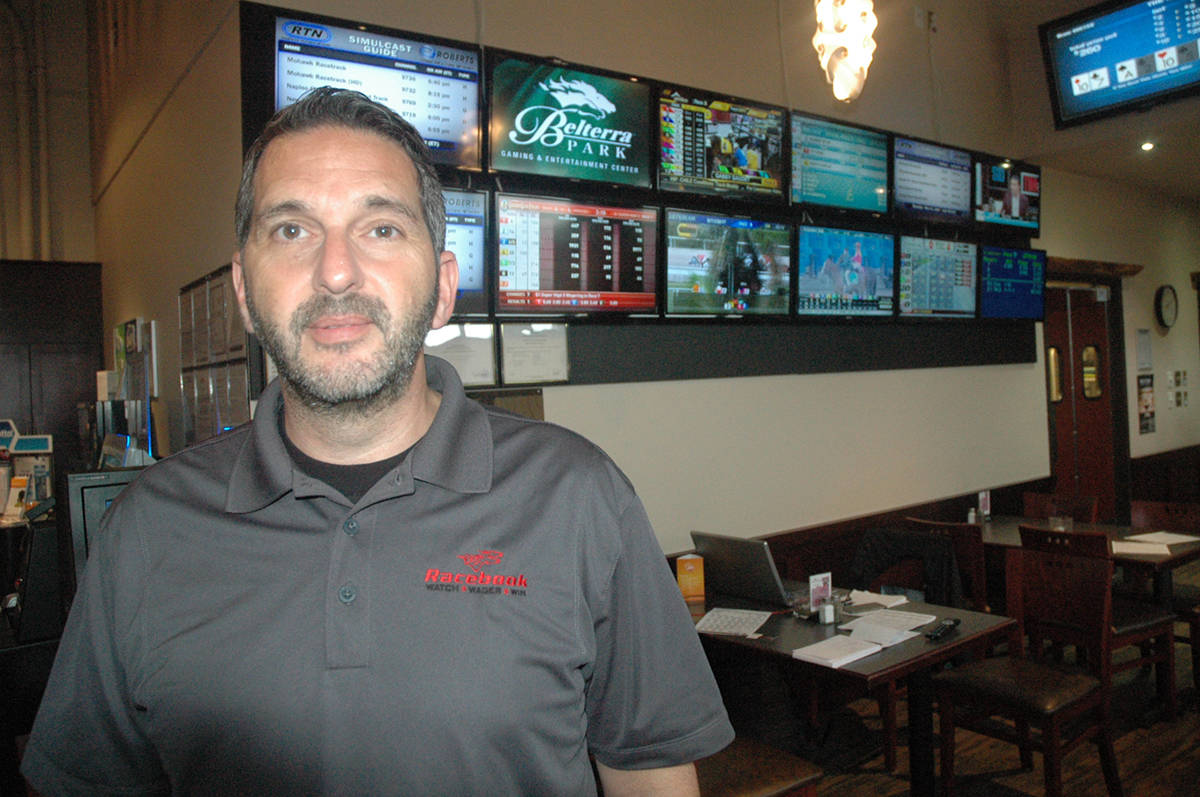 Business notes: Duncan’s Chances gaming centre introduces live horse racing