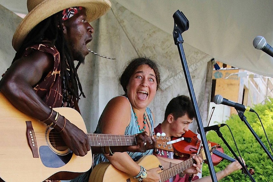 39 Days of July takes over downtown Duncan Cowichan Valley Citizen