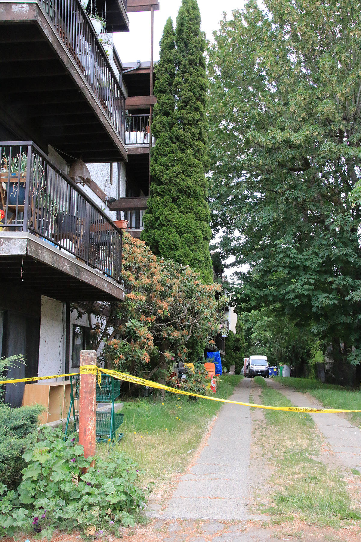 VIDEO Most residents may be back to Parkland Apts. on Saturday