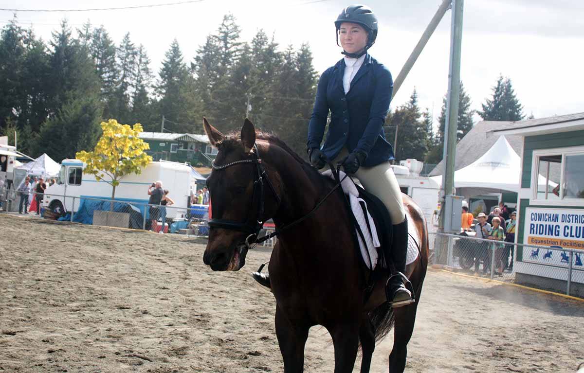 Photos from the Cowichan Exhibition Cowichan Valley Citizen