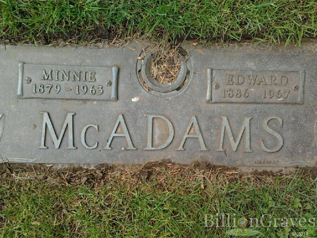 14385880_web1_Edward-McAdams-and-Minnie-McAdams-nee-Wood-gravestone-Hatley-Memorial-Gardens-Colwood-Victoria-B.C.-_-BillionGraves
