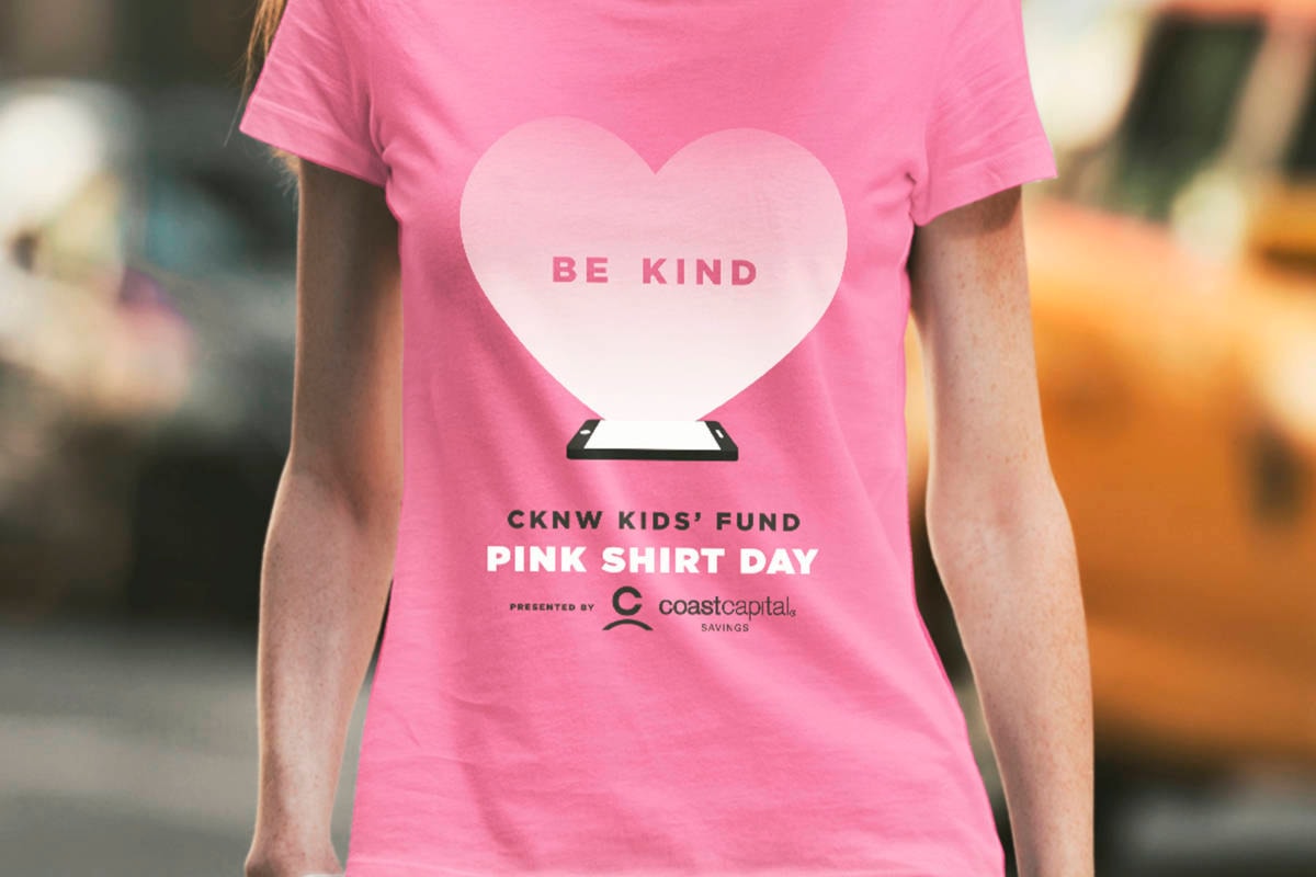 Pink Shirt Day a reminder to ‘T.H.I.N.K.’ before posting on social ...