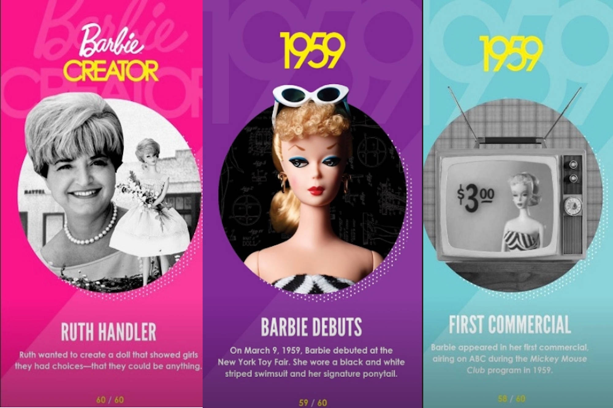 Barbie citizen deals