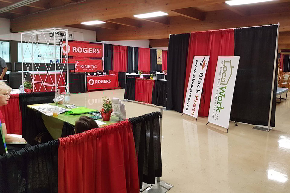 Range of opportunities can be explored at career fair today in Nanaimo Cowichan Valley Citizen