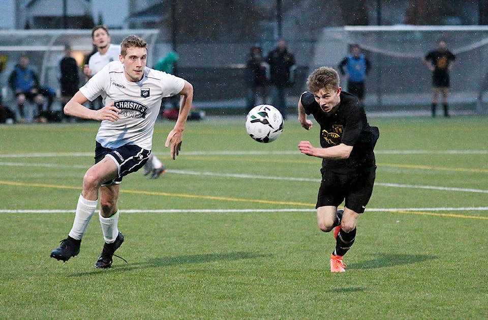 Fury and Quw’utsun peaking in Pearkes play - Cowichan Valley Citizen