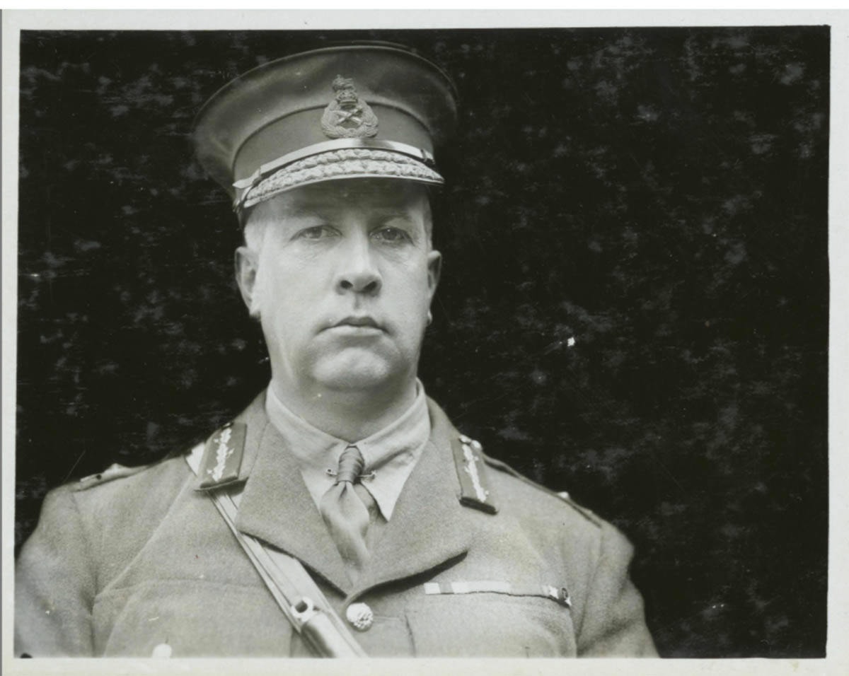 REMEMBRANCE DAY: Honouring Canada s greatest general is long overdue REMEMBRANCE DAY: Honouring Canada s greatest general is long overdue