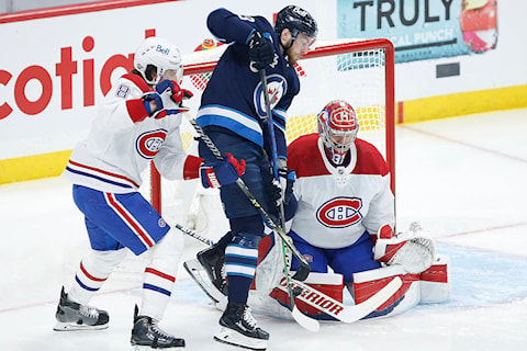Kings of the North: Habs sweep aside Jets with 3-2 OT triumph