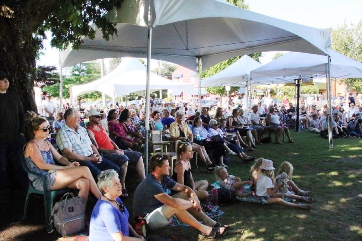 39 Days of July kicks off Friday at the Duncan Showroom Cowichan