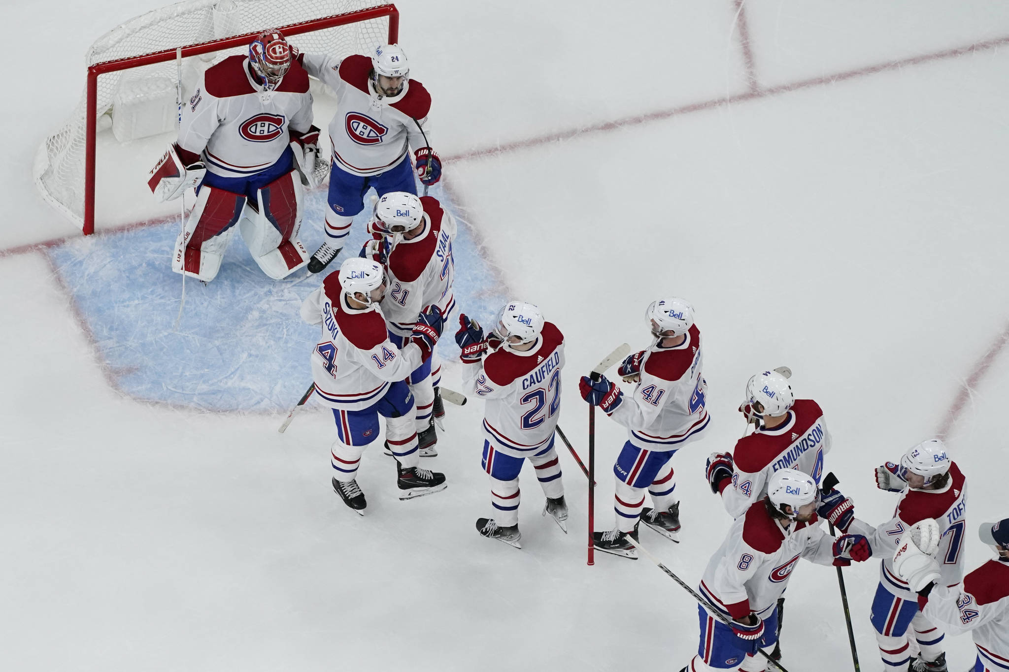 Montreal Canadiens could advance to Stanley Cup final on Quebec's Fête  nationale - Cowichan Valley Citizen