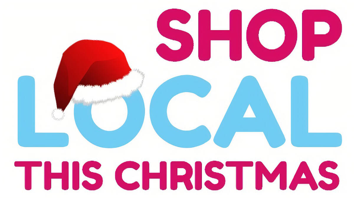 Shop local