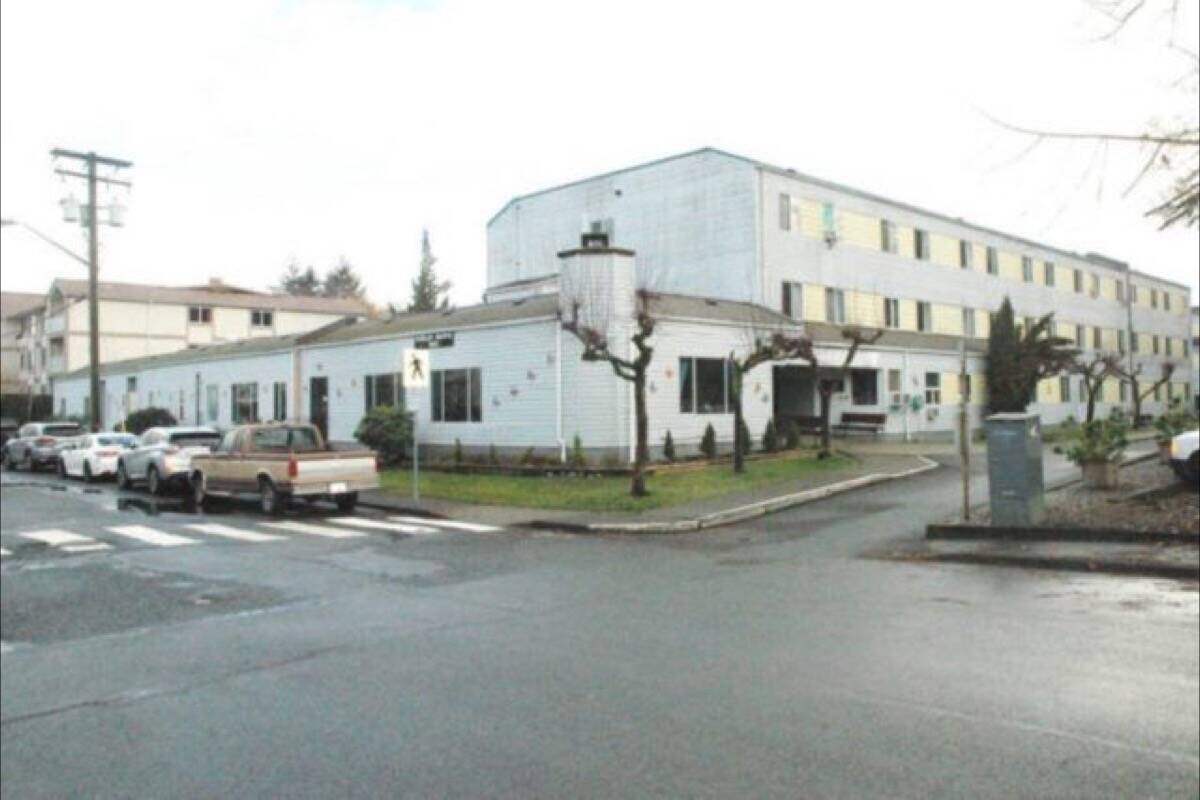 New Duncan Manor will be built at church site Cowichan Valley Citizen