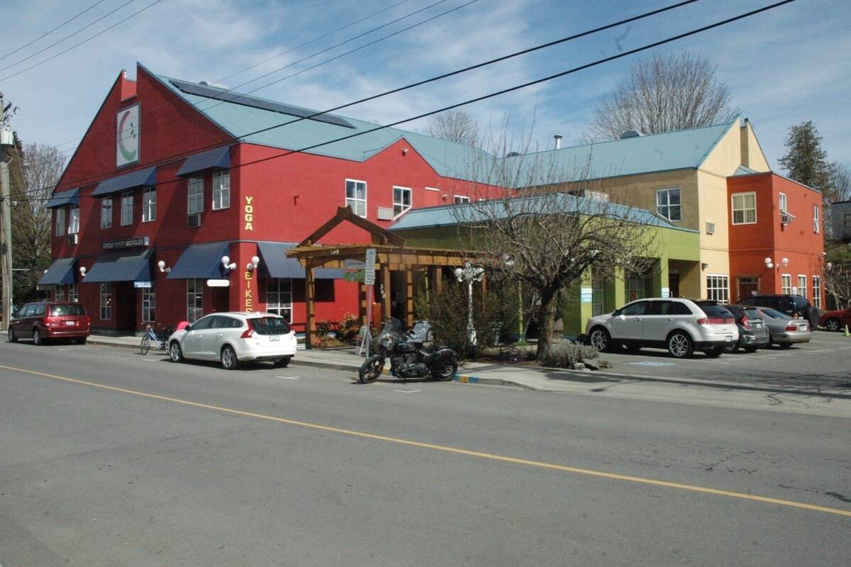 The Station in downtown Duncan up for sale Cowichan Valley Citizen