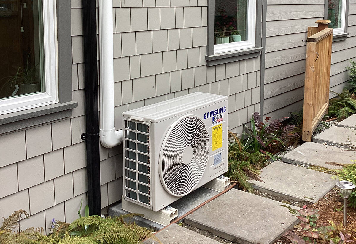 All Coastal Heat Pumps come with at least a ten-year warranty, and the Vancouver Island company matches every parts warranty with their own labour warranty.