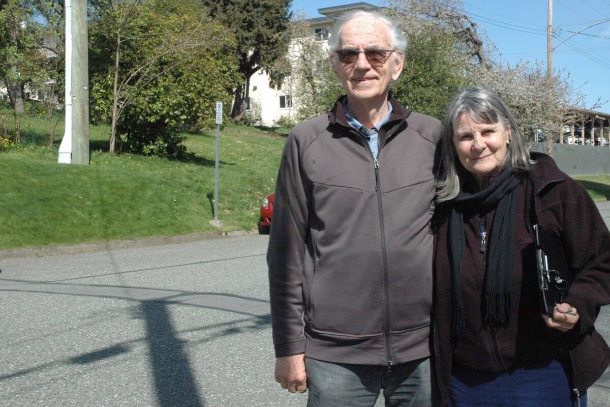 Duncan couple wants the city to remain “livable” Cowichan Valley Citizen