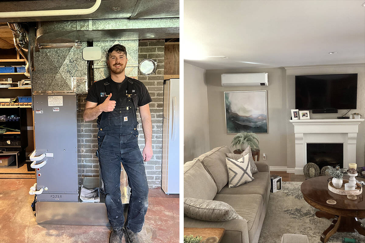 Coastal Heat Pumps completes a thorough in-home estimate before installation, to understand your HVAC needs and find a heat pump to match your lifestyle and budget.