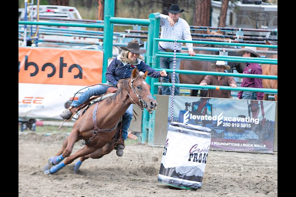 Cranbrook Pro Rodeo 2024