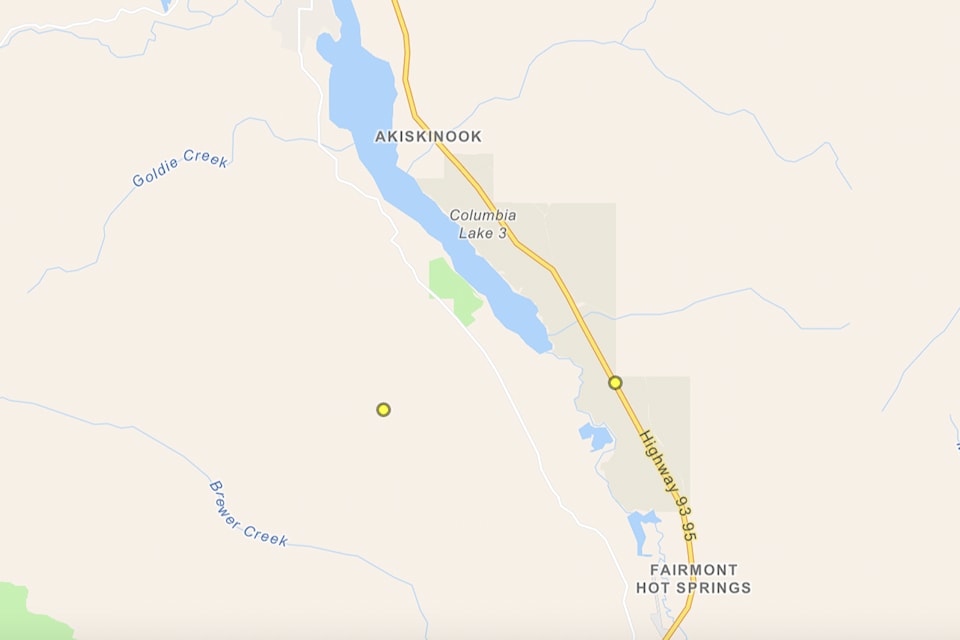 madias-creek-wildfire-map