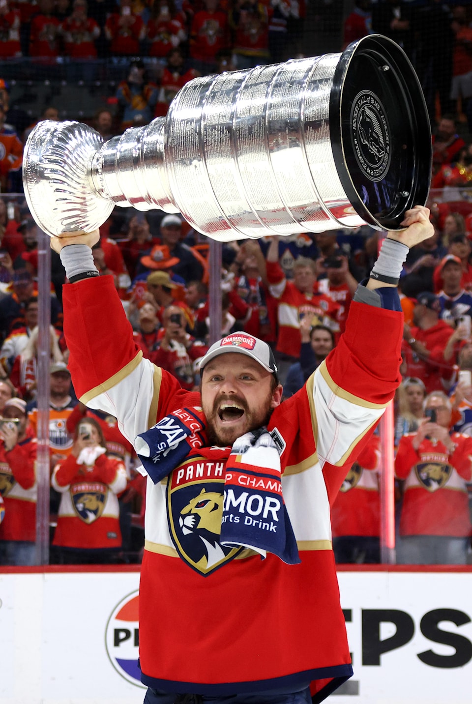 B C NHL star Sam Reinhart captures Stanley Cup Agassiz Harrison Observer B C NHL star Sam Reinhart captures Stanley Cup Agassiz Harrison Observer