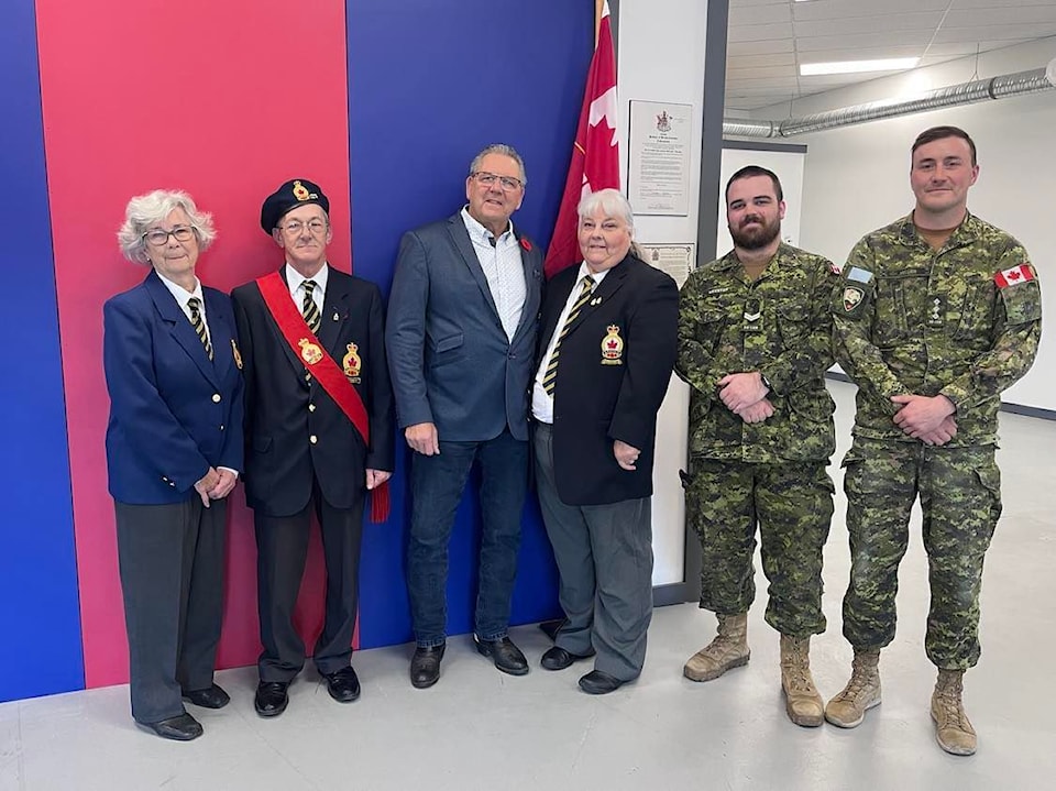 Legion donates 30 000 to local causes cranbrook daily townsman