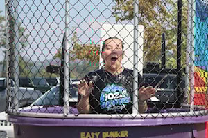 Cranbrook volunteers take the plunge at Hometown For Hunger