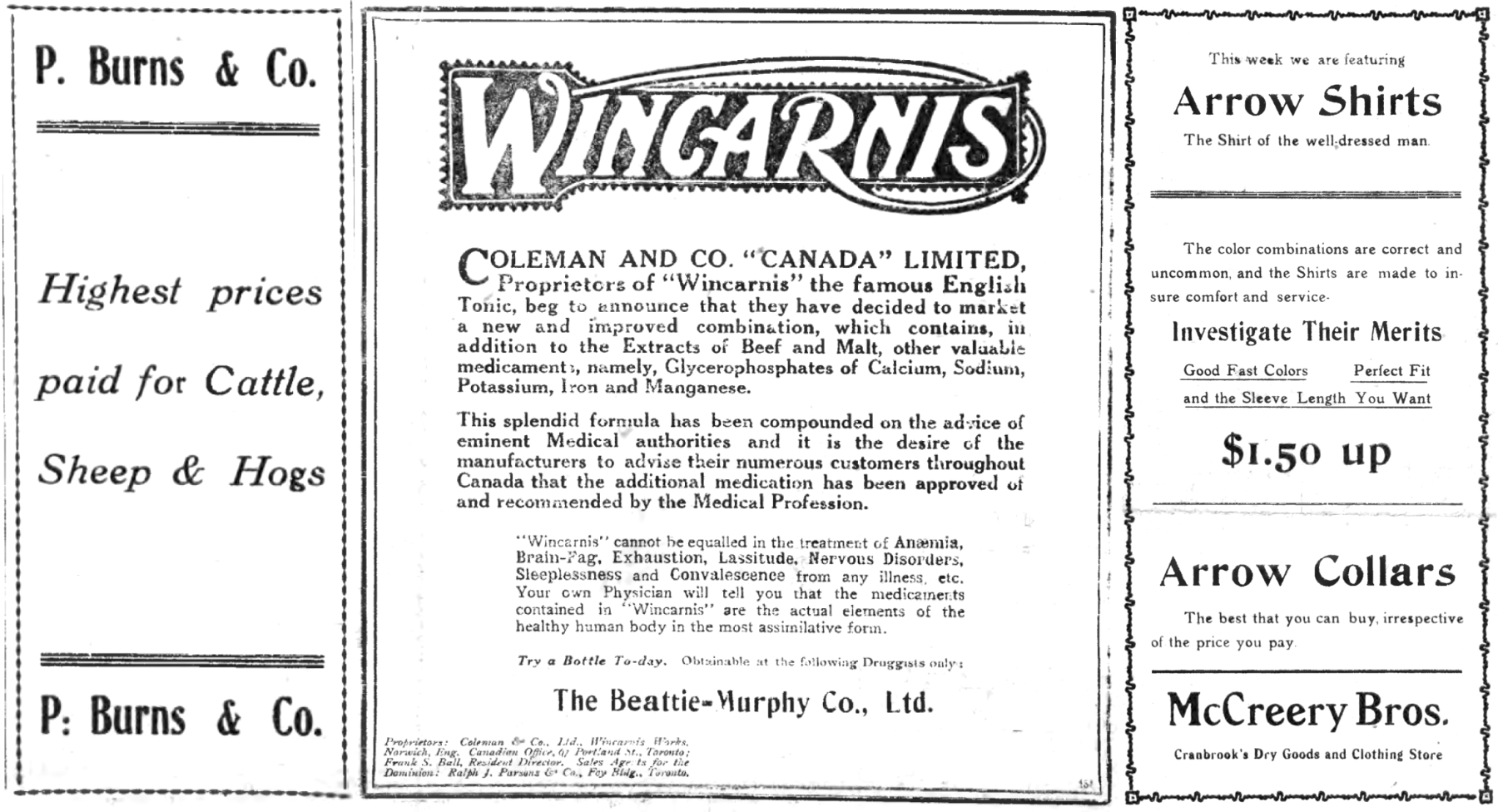 It happened this week in 1918