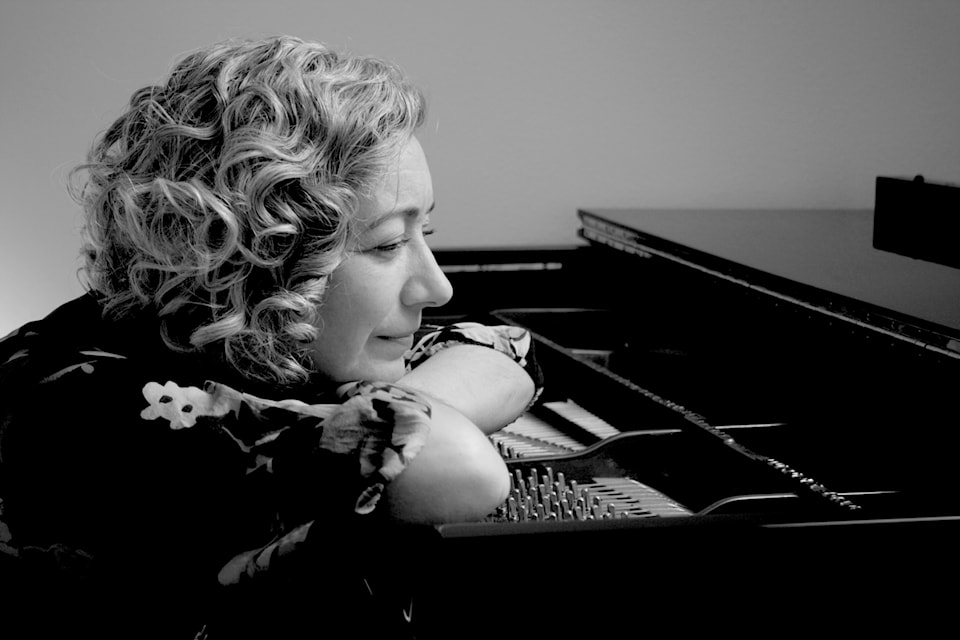 Amy Zanrosso will perform Piano Concerto in D Minor by Johannes Brahms with the Symphony of the Kootenays on April 27 at the Capitol Theatre in Nelson. (Submitted)