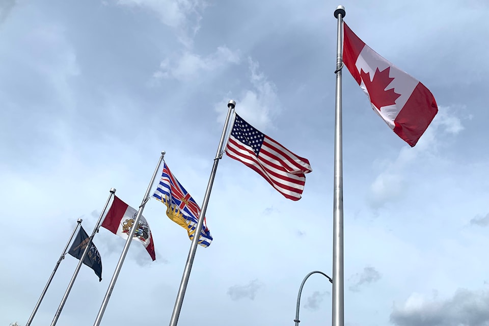 flags