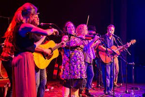 PHOTOS: Local performing artists rock the Key City Theatre